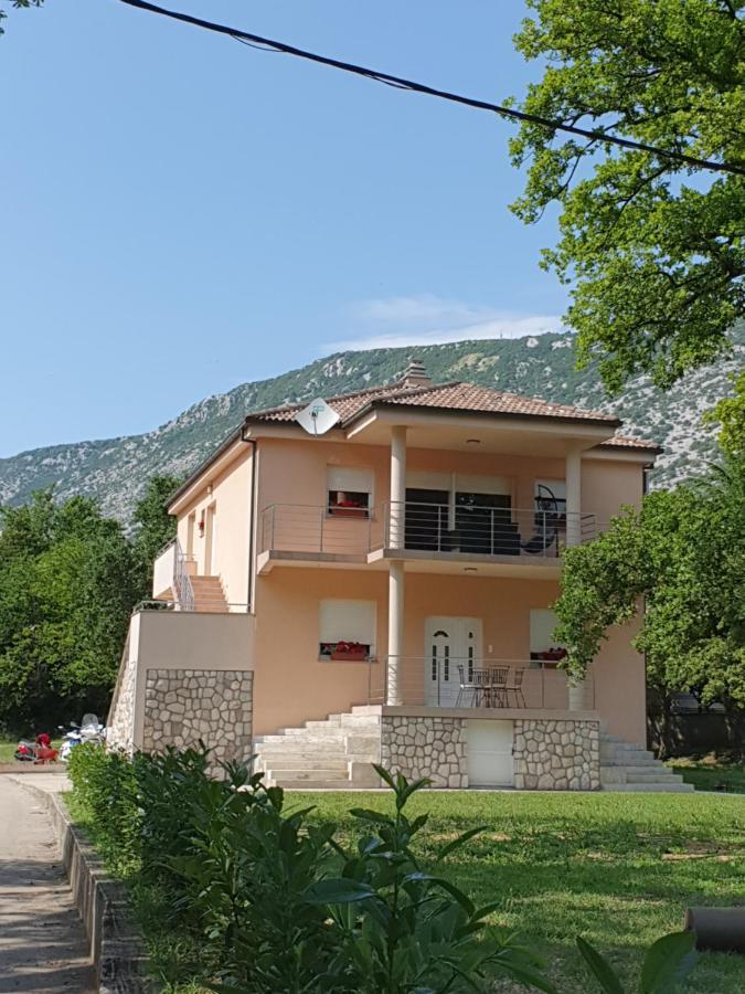 Apartmani Hreljac Tribalj  Exterior photo